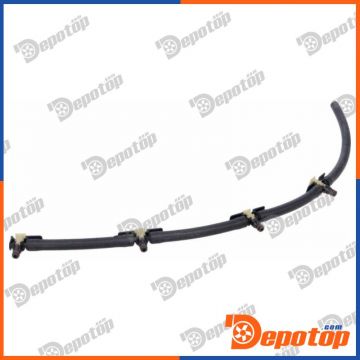 Tuyau, carburant de fuite pour MERCEDES | BOSCH 0 445 130 072